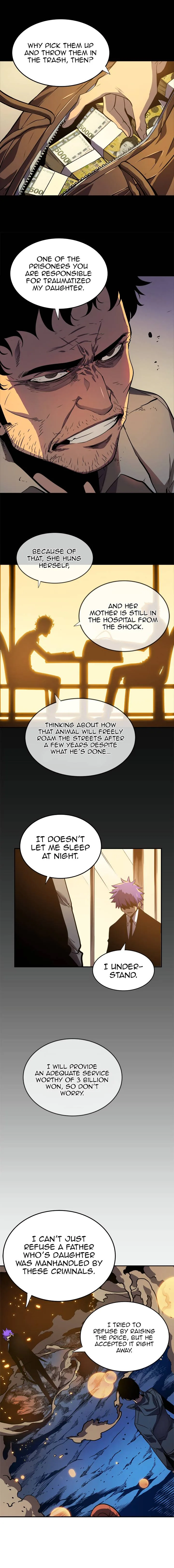 Solo Leveling Chapter 32 – Page 5
