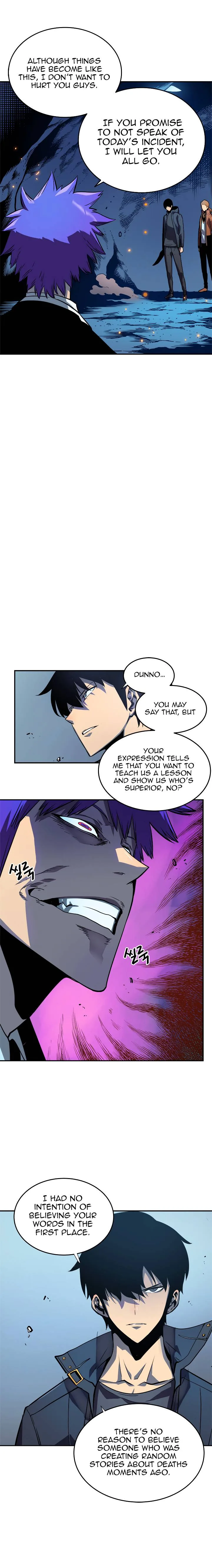 Solo Leveling Chapter 32 – Page 6