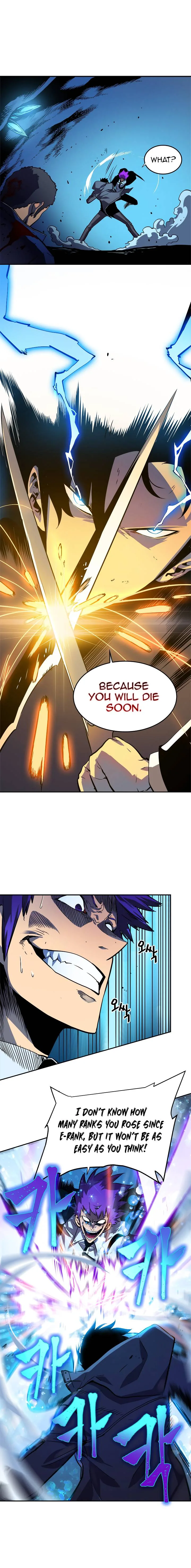 Solo Leveling Chapter 32 – Page 8