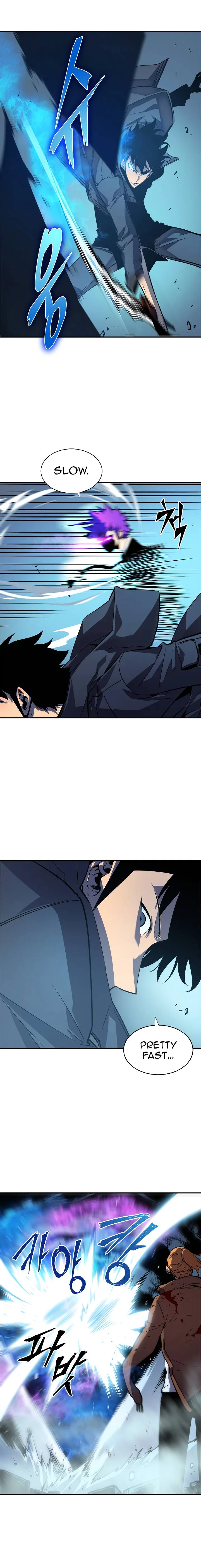 Solo Leveling Chapter 32 – Page 9