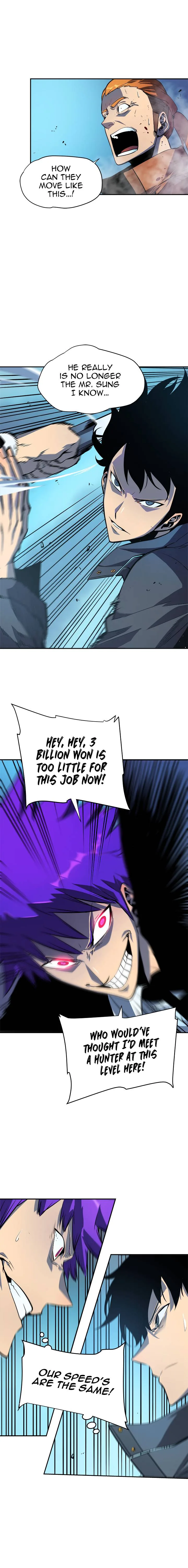 Solo Leveling Chapter 32 – Page 10