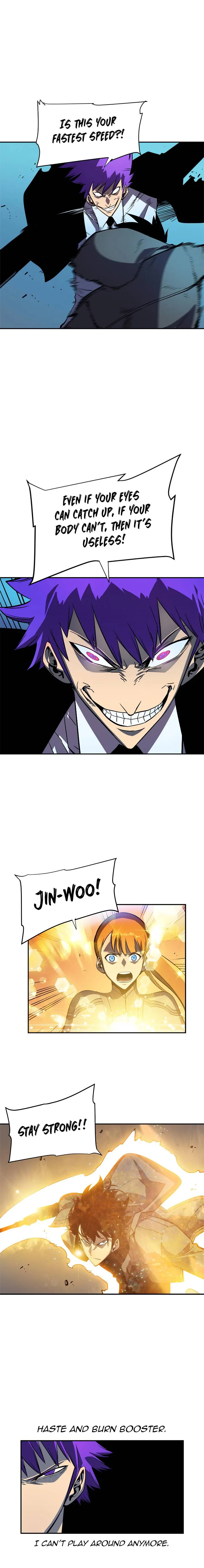Solo Leveling Chapter 32 – Page 11