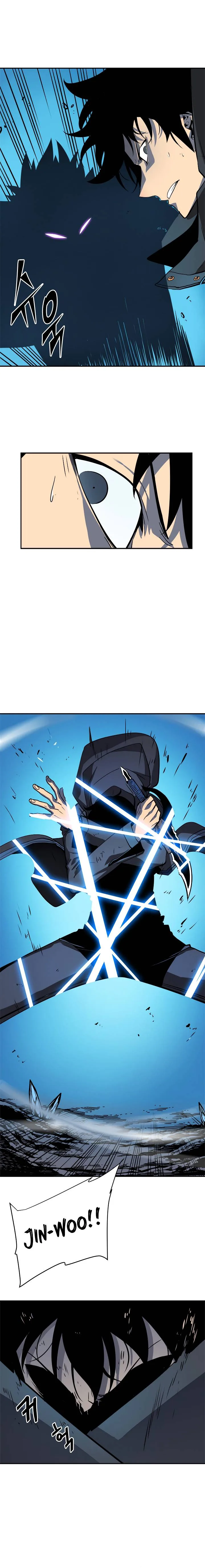 Solo Leveling Chapter 32 – Page 14