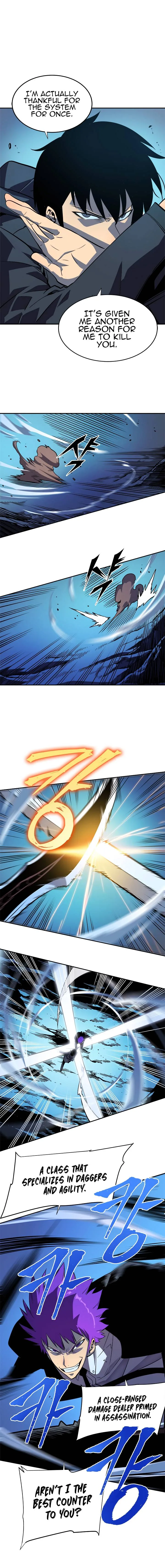 Solo Leveling Chapter 33 – Page 2