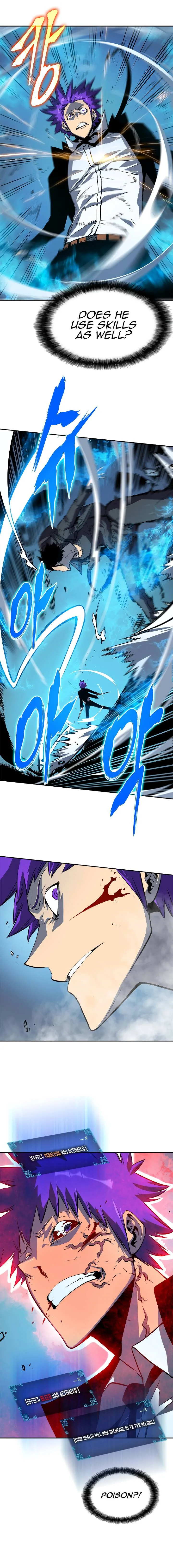 Solo Leveling Chapter 33 – Page 4