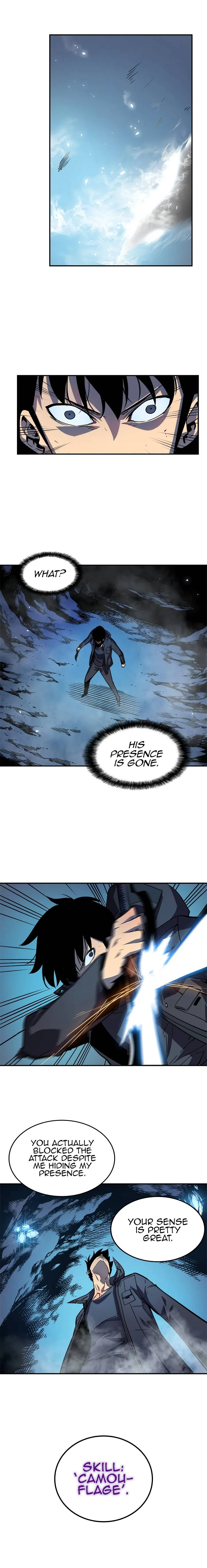 Solo Leveling Chapter 33 – Page 6
