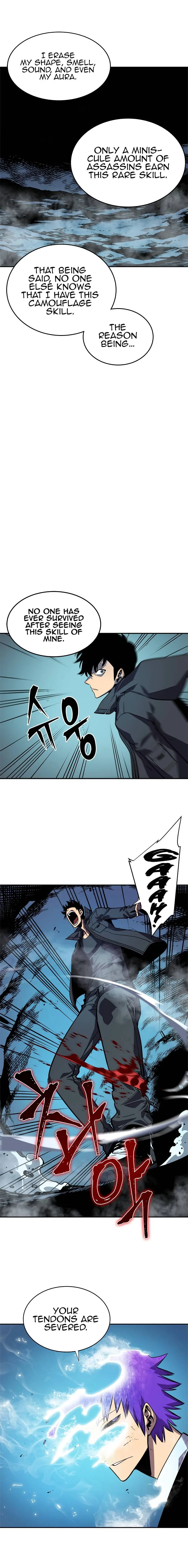 Solo Leveling Chapter 33 – Page 7