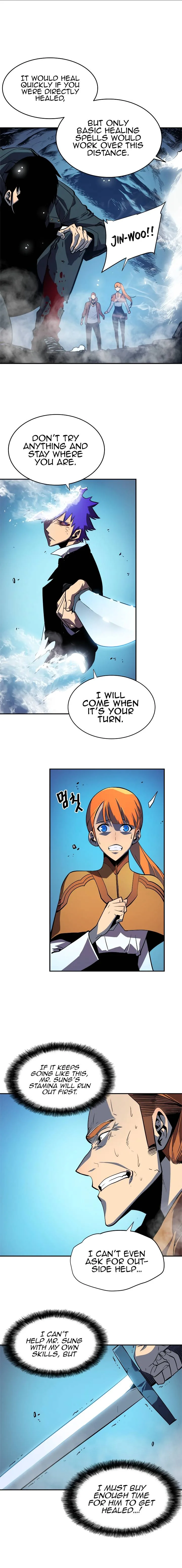 Solo Leveling Chapter 33 – Page 8