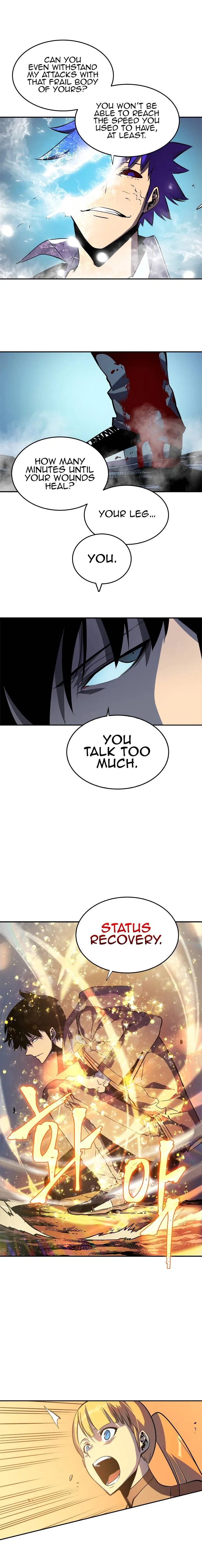 Solo Leveling Chapter 33 – Page 9