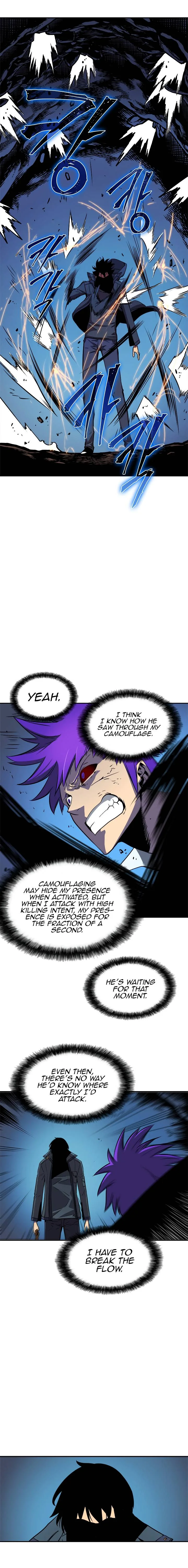 Solo Leveling Chapter 33 – Page 15