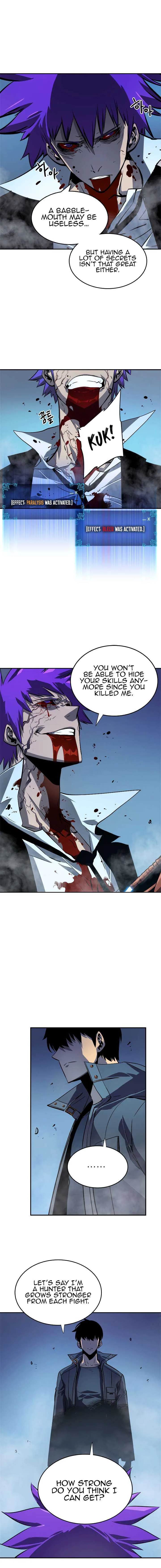 Solo Leveling Chapter 34 – Page 3