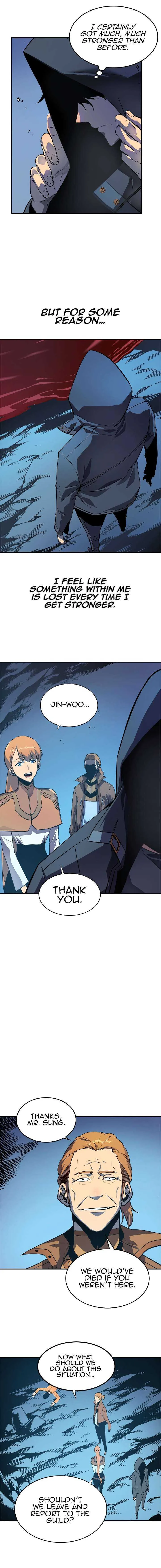 Solo Leveling Chapter 34 – Page 5