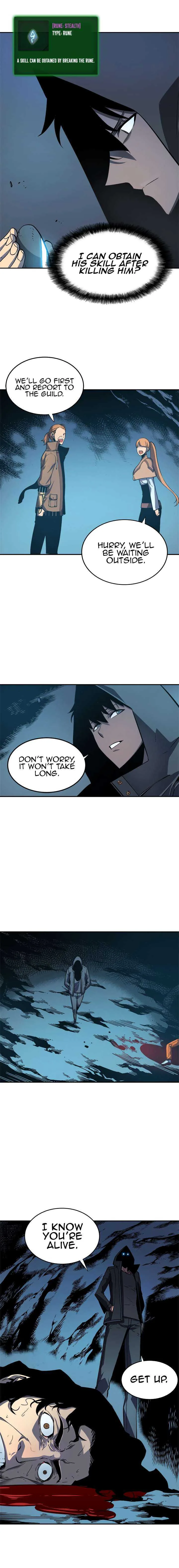 Solo Leveling Chapter 34 – Page 7