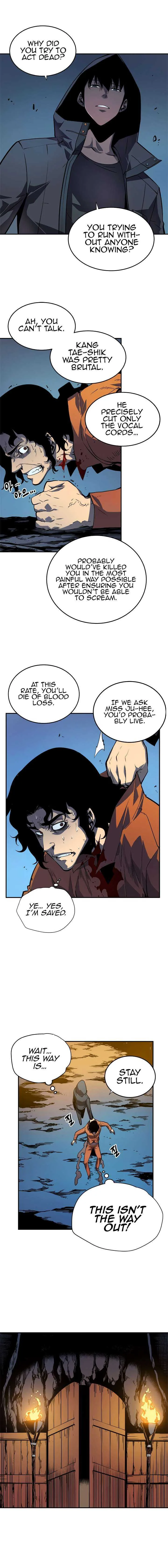 Solo Leveling Chapter 34 – Page 8