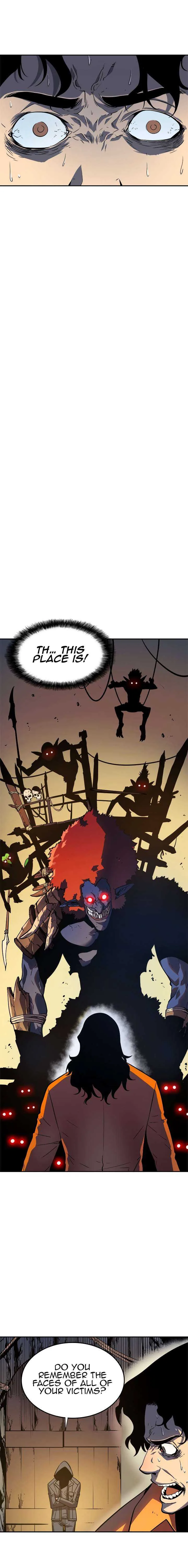 Solo Leveling Chapter 34 – Page 9