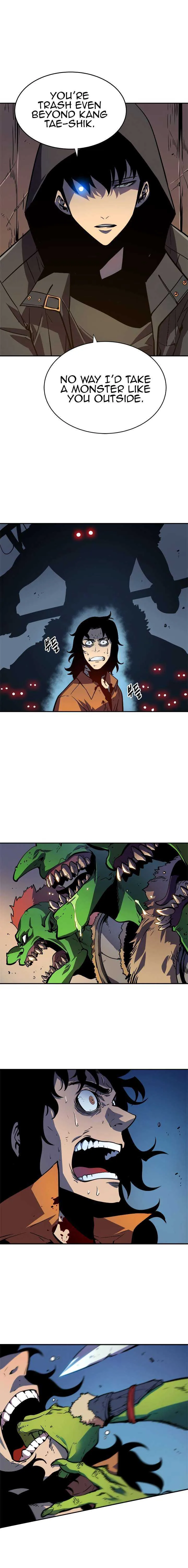 Solo Leveling Chapter 34 – Page 10