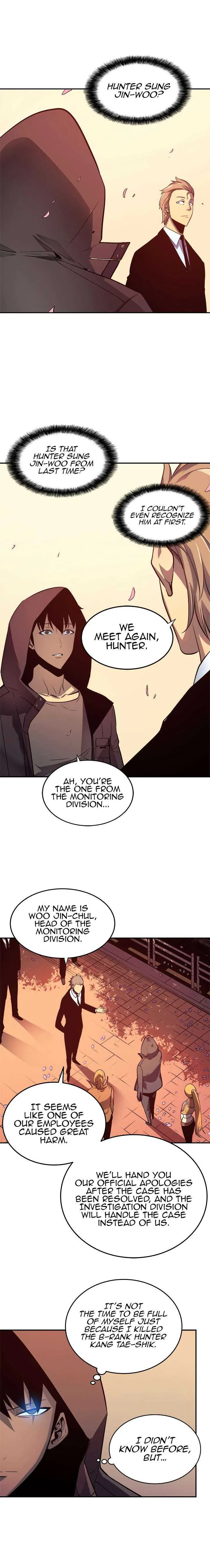 Solo Leveling Chapter 34 – Page 14