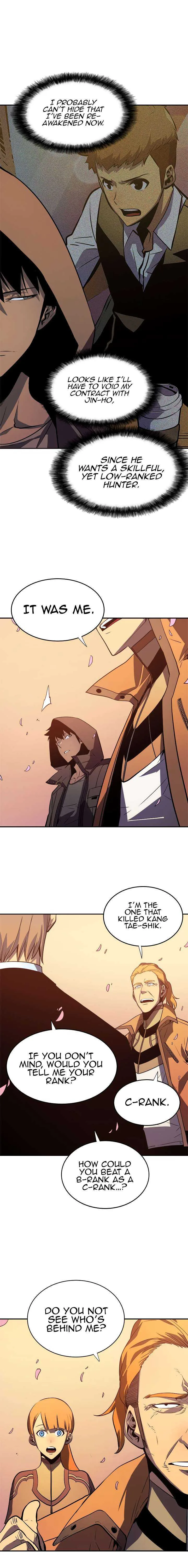 Solo Leveling Chapter 34 – Page 16