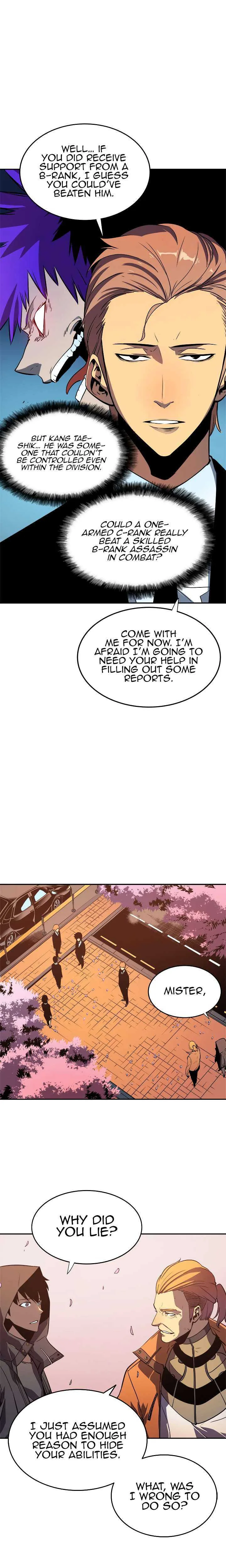 Solo Leveling Chapter 34 – Page 17