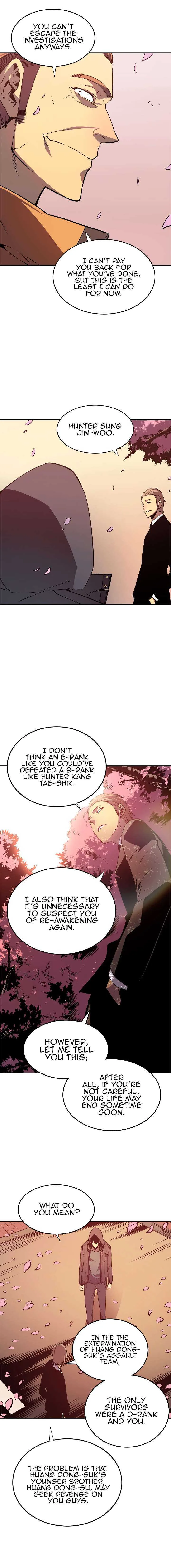 Solo Leveling Chapter 34 – Page 18