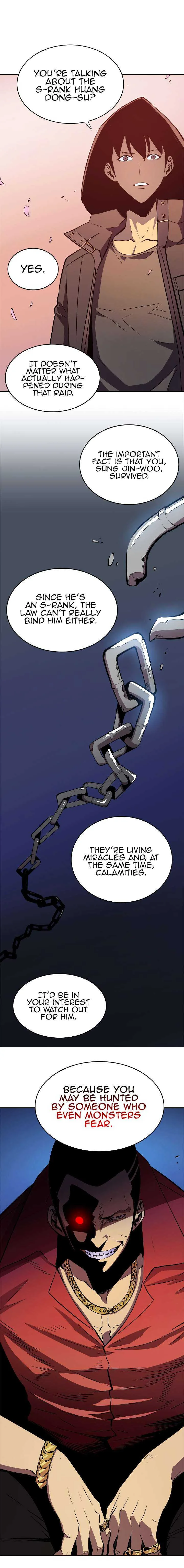 Solo Leveling Chapter 34 – Page 19