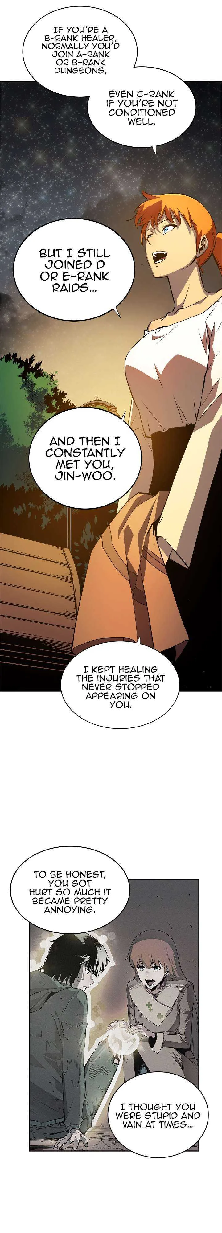 Solo Leveling Chapter 35 – Page 3
