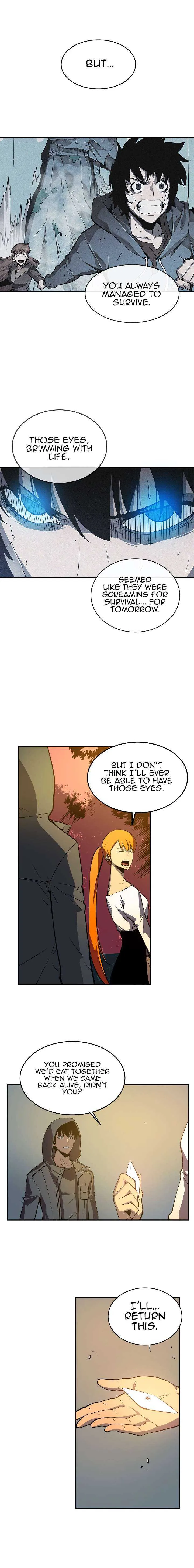 Solo Leveling Chapter 35 – Page 4