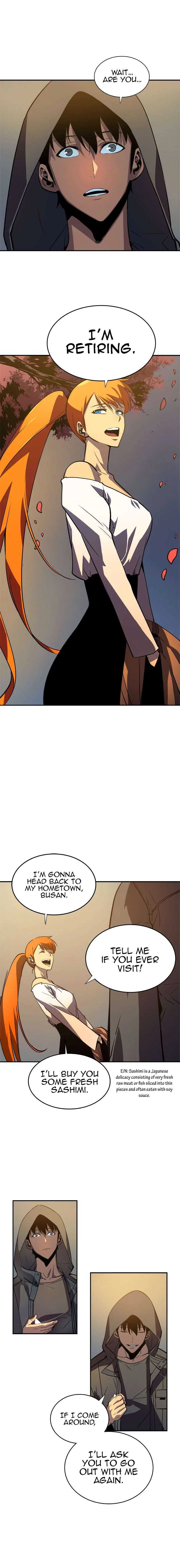 Solo Leveling Chapter 35 – Page 5