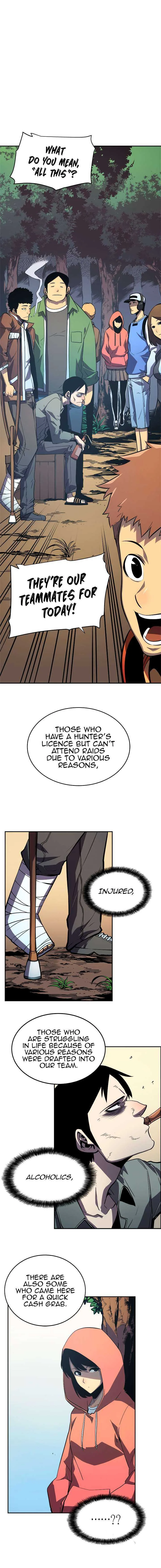 Solo Leveling Chapter 35 – Page 9