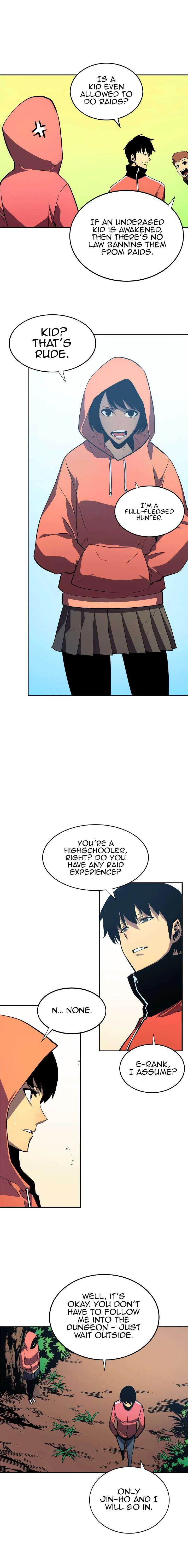 Solo Leveling Chapter 35 – Page 10