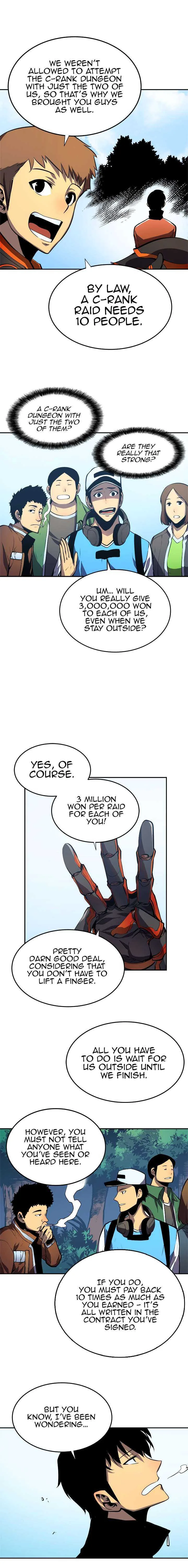 Solo Leveling Chapter 35 – Page 11