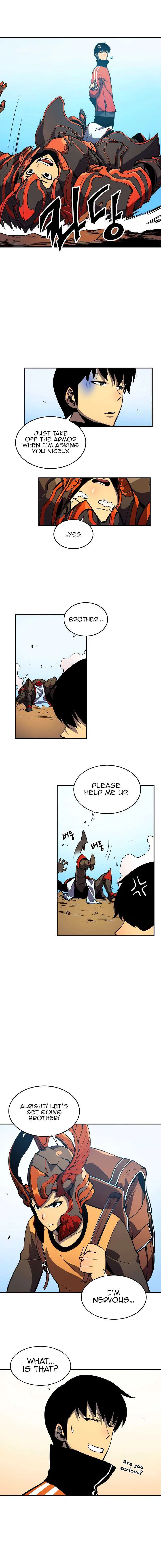 Solo Leveling Chapter 35 – Page 13