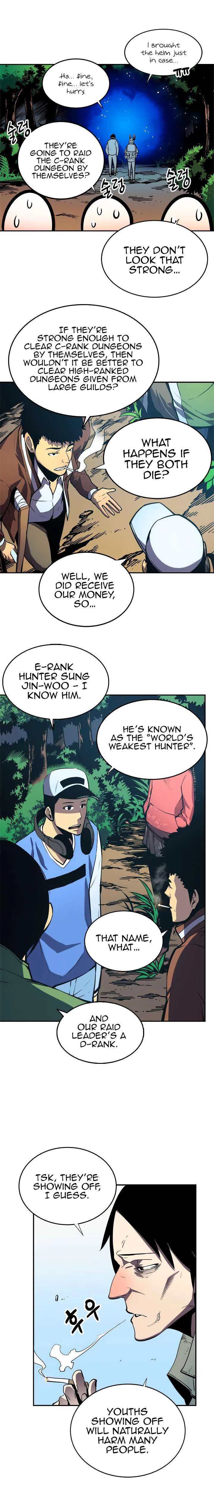 Solo Leveling Chapter 35 – Page 14