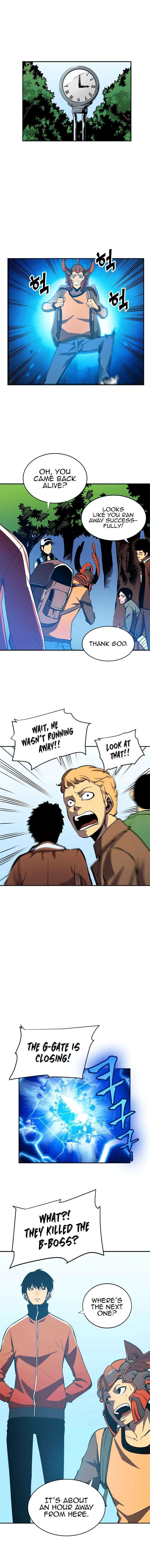 Solo Leveling Chapter 35 – Page 15