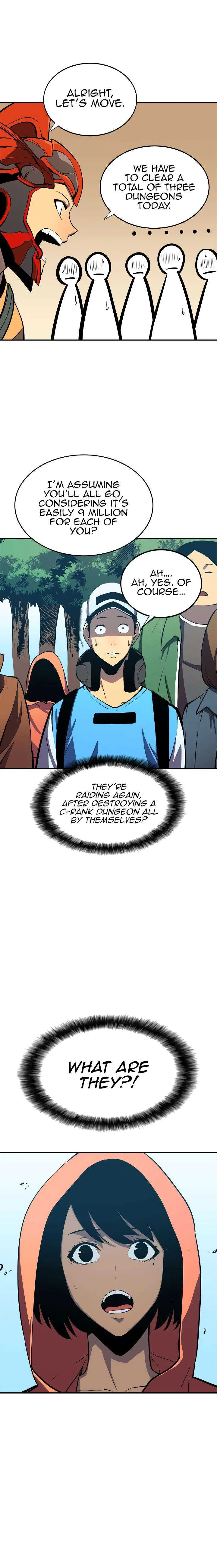 Solo Leveling Chapter 35 – Page 16