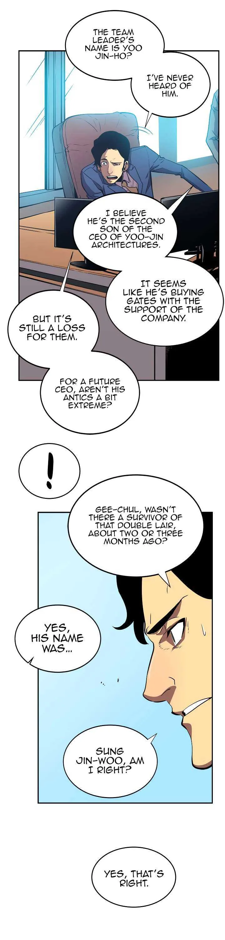 Solo Leveling Chapter 35 – Page 18