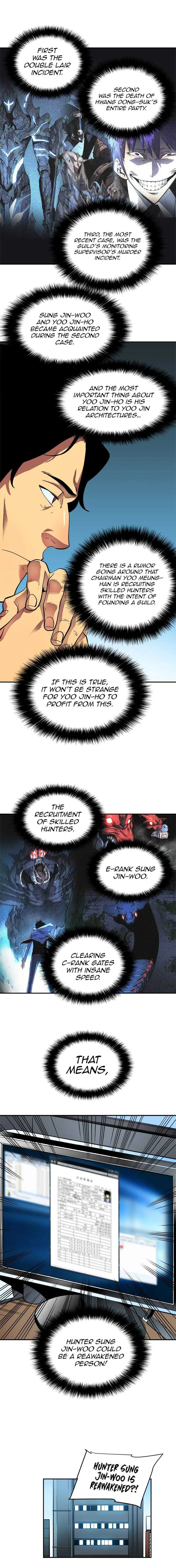 Solo Leveling Chapter 36 – Page 2