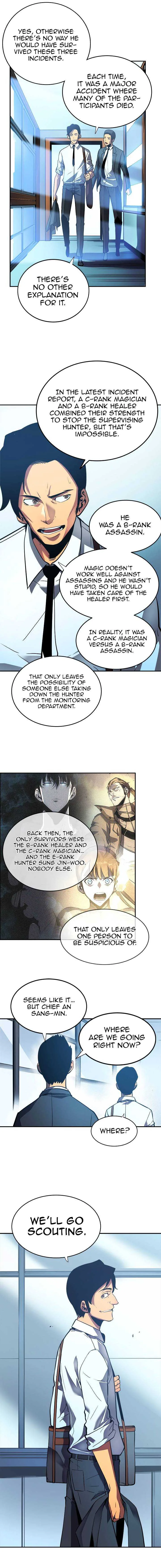 Solo Leveling Chapter 36 – Page 3