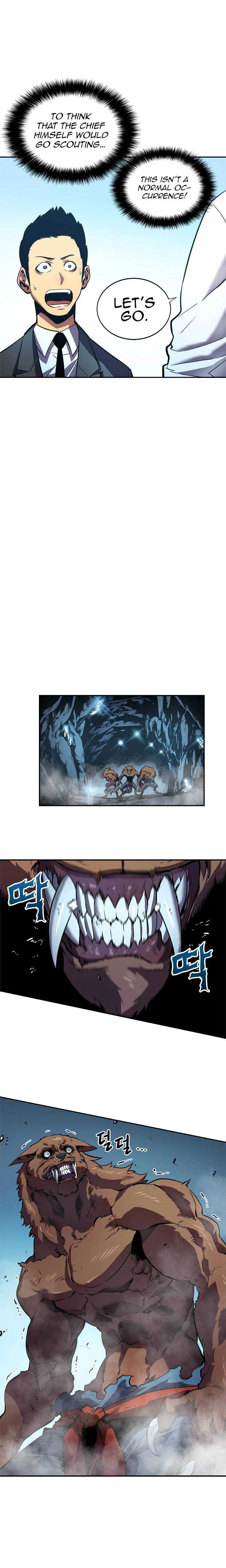 Solo Leveling Chapter 36 – Page 4