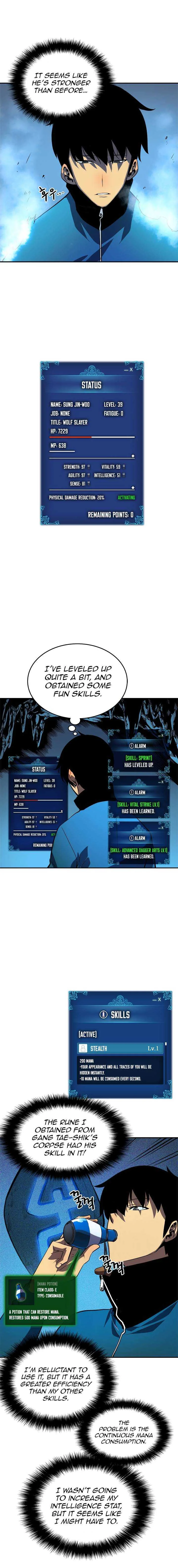 Solo Leveling Chapter 36 – Page 7