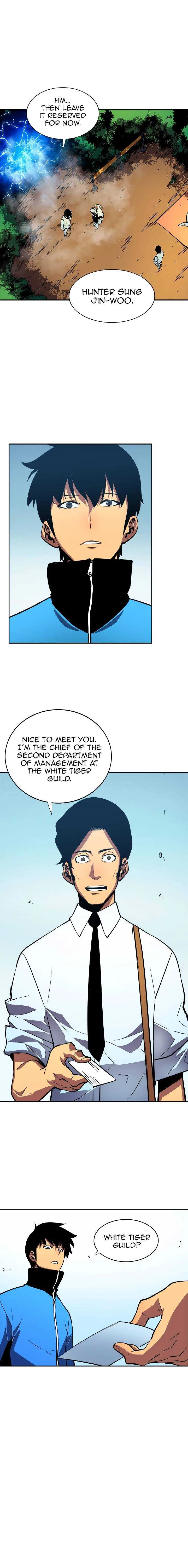 Solo Leveling Chapter 36 – Page 13