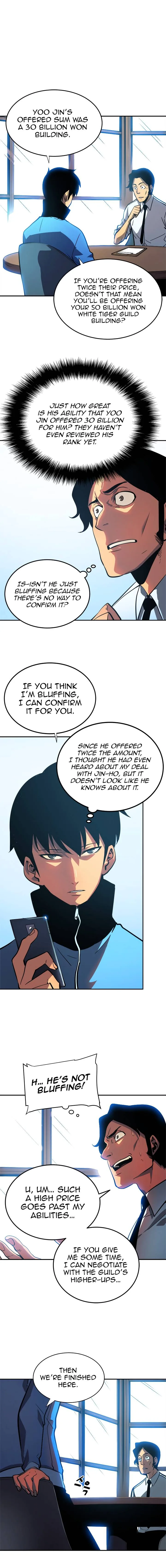 Solo Leveling Chapter 37 – Page 3