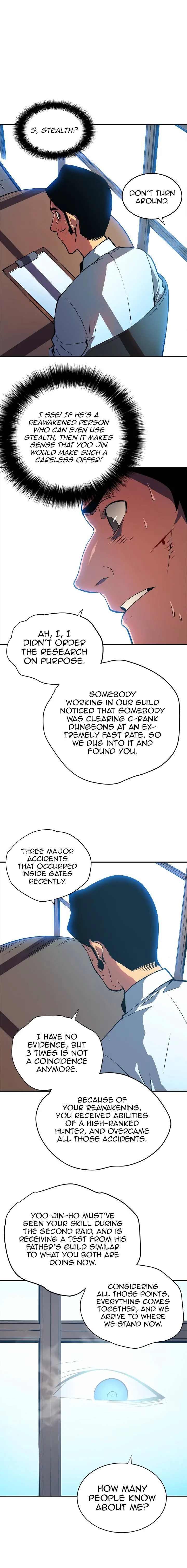 Solo Leveling Chapter 37 – Page 5