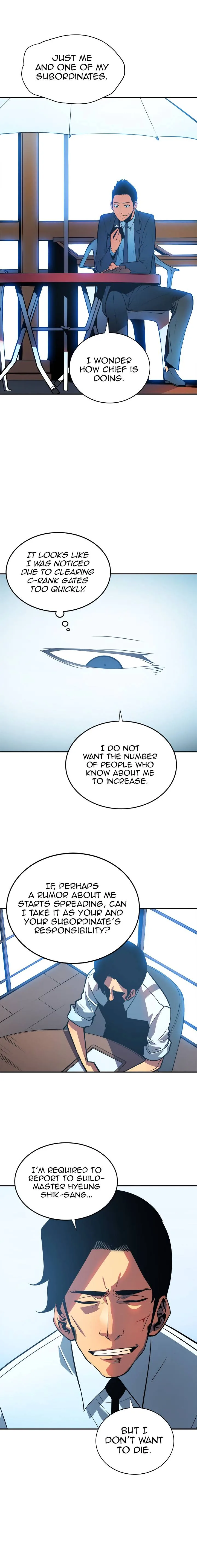 Solo Leveling Chapter 37 – Page 6