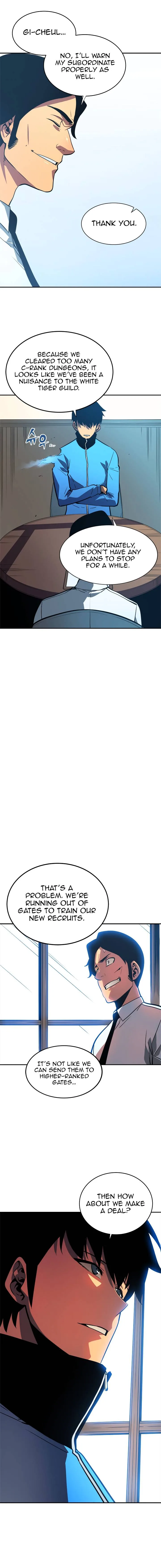 Solo Leveling Chapter 37 – Page 7