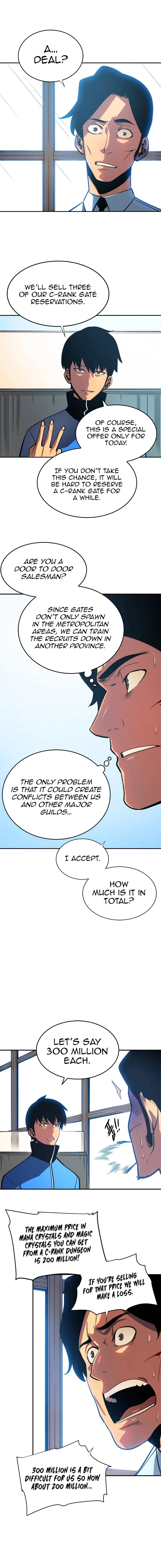 Solo Leveling Chapter 37 – Page 8