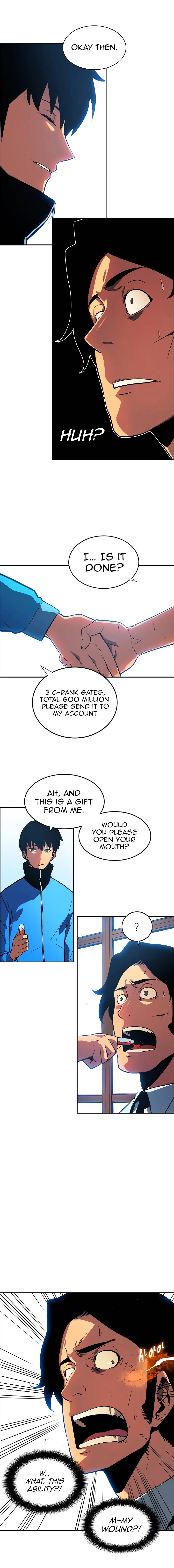 Solo Leveling Chapter 37 – Page 9