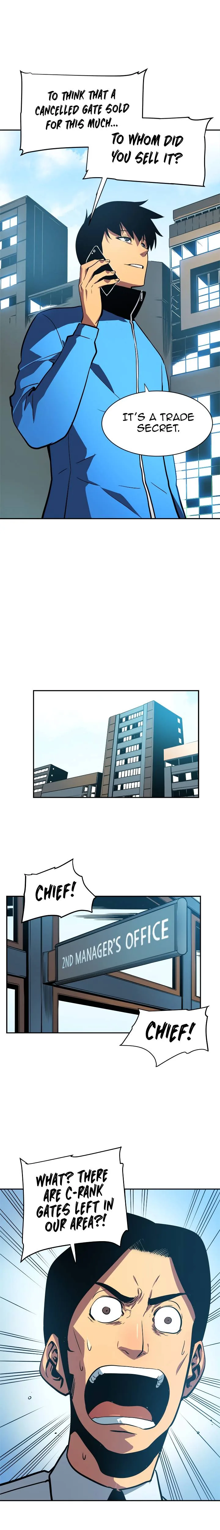 Solo Leveling Chapter 37 – Page 11
