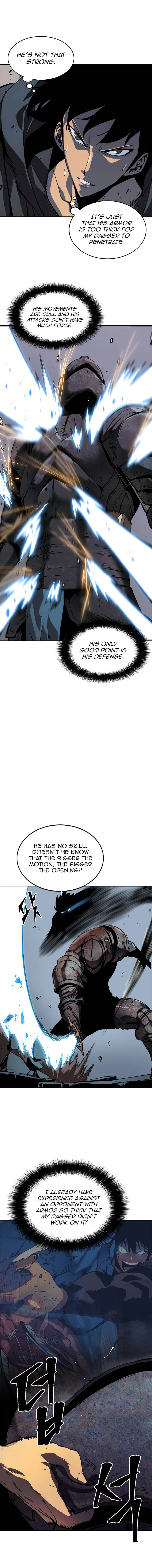 Solo Leveling Chapter 38 – Page 3