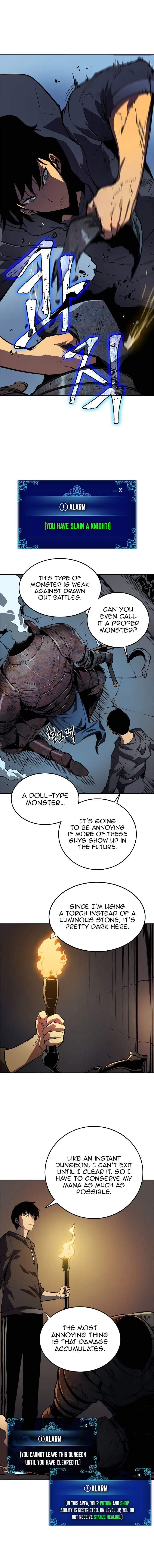 Solo Leveling Chapter 38 – Page 4